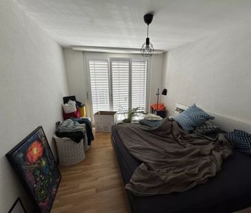 Moderne 3.5 pièces avec balcon dans la résidence Sébeillon - Photo 3
