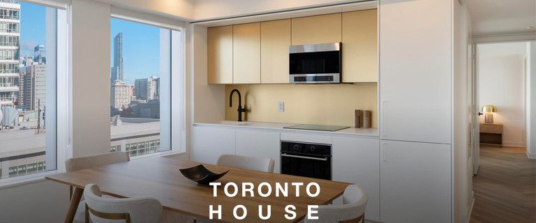 Toronto House | 225 Adelaide St. West, Toronto - Photo 1