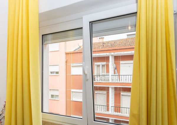Apartamento T2 em Lisboa