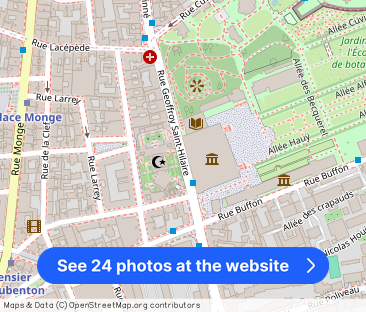 Tout savoir sur cet appartement dans le quartier Jardin des Plantes... - Photo 1