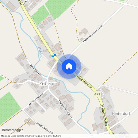 Auf Anfrage, 8585 Zuben