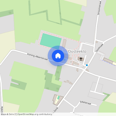 Koning Albertstraat 9, 9968 Oosteeklo