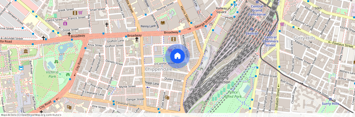 Park Lane, Sydney, New South Wales 2008