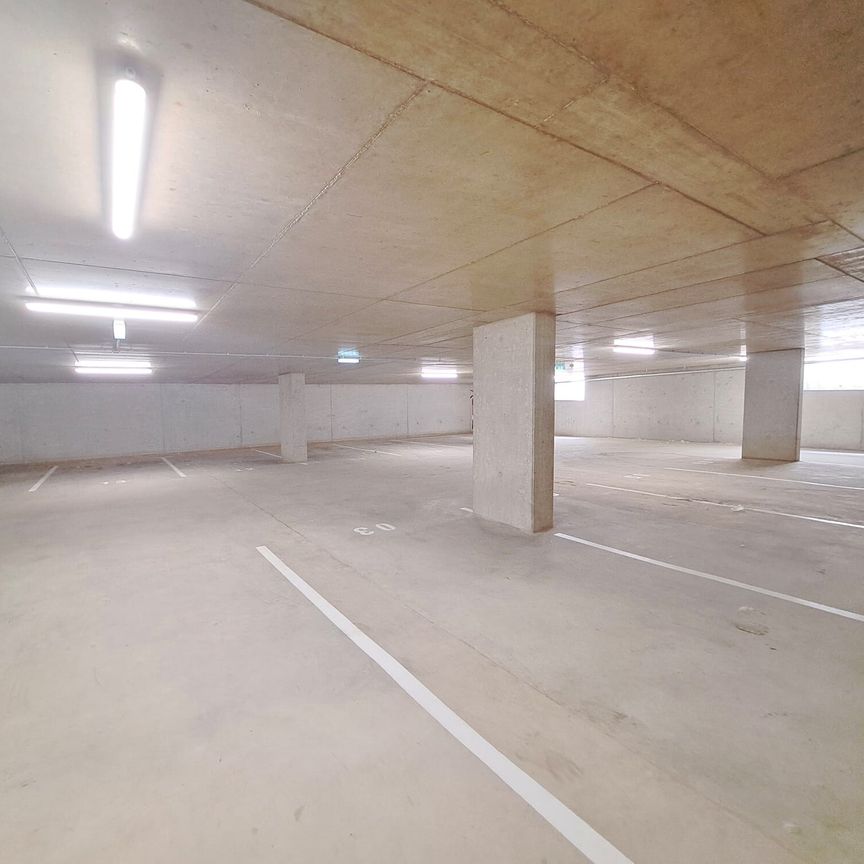 Geförderte, neuwertige 2 Zimmer Wohnung mit großem BALKON in Innenhoflage - Puchstraße 44 - Top 014 - Foto 1