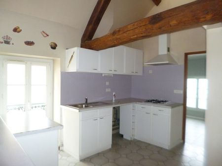Location Appartement 3 pièces 62m² - Photo 2