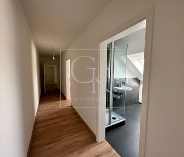 Erstbezug nach Modernisierung von heller gemütlicher DG-Wohnung - Foto 2