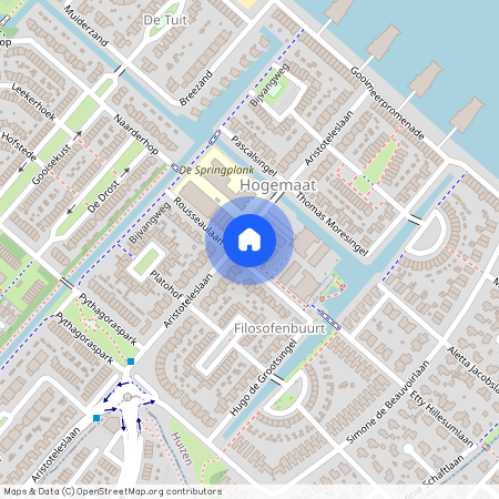 Aristoteleslaan 58 c 1277 AT HUIZEN, 1277 AT, Huizen