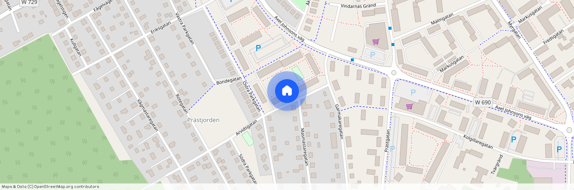 Avesta, Arvidsgatan, 4 B, 77432