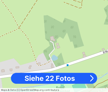 2-Zimmer-Wohnung mit EINBAUKÜCHE, LAMINAT, großer Küche und schönem... - Foto 1