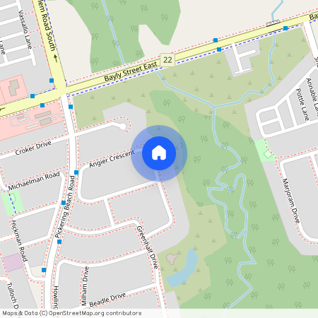 53 Angier Crescent, Ajax