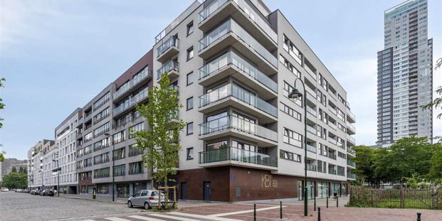 Appartement te huur in Brussel voor € 1.250 met 2 slaapkamers - Photo 1