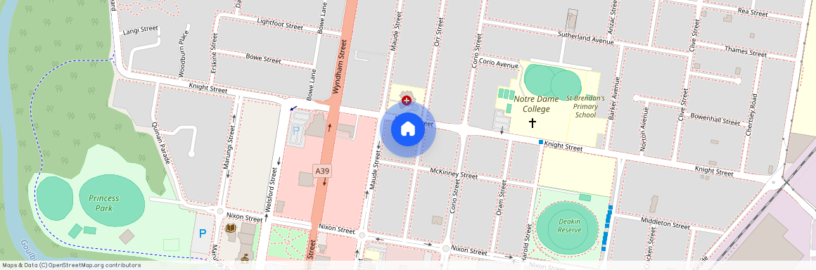 1/88 Orr Street, Vic 3630, Shepparton