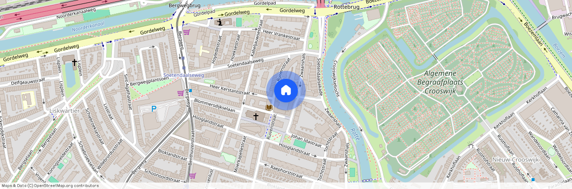 Oude Noorden, 3036 DJ, Ruivenplantsoen, Rotterdam