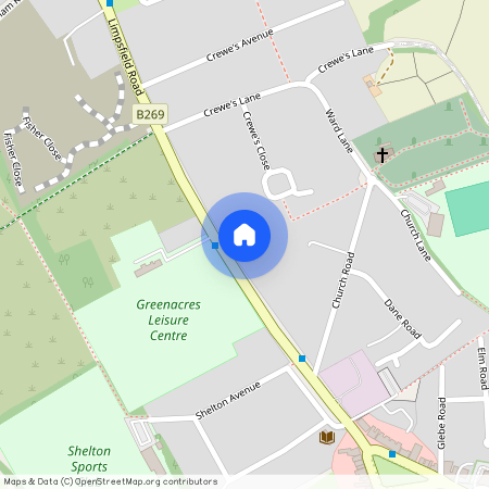 Churchill House, Parkside, Ringwood, BH24 3SG