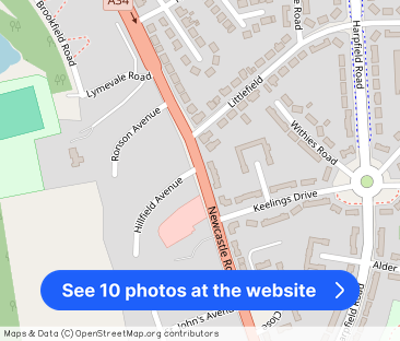 Off Newcastle Road, Stoke-On-Trent, ST4 - Photo 1