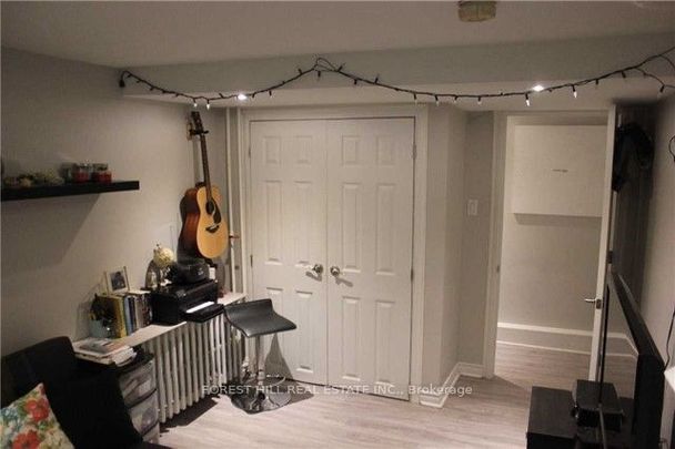 For Lease - 67 Brunswick Avenue Unit# Lower, Toronto, Ontario - Photo 1