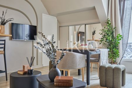 Tout savoir sur cet appartement dans le quartier Saint Philippe du Roule, à Paris 8ème - Photo 5