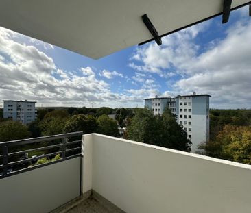 Gemütliche 3-Zimmer-Wohnung mit Balkon in LEV. Rheindorf! - Photo 3