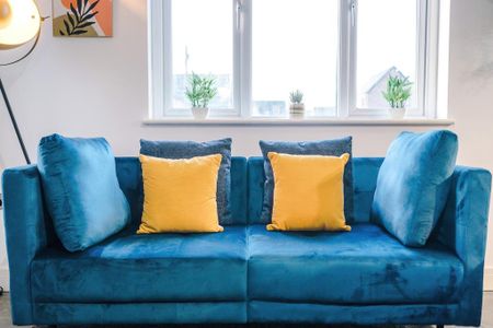 2 bedroom serviced apartment to rent - Photo 4