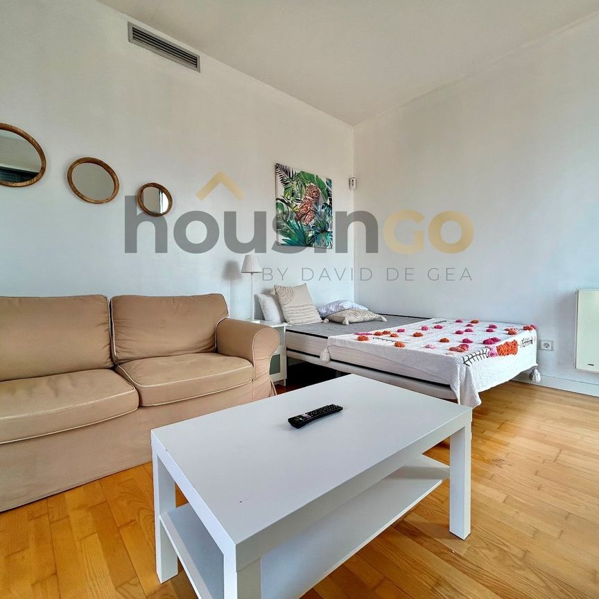 Studio for rent in Madrid (Centro) - Photo 1