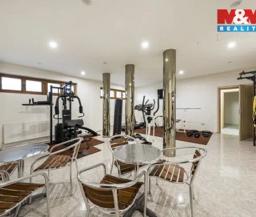 Pronájem apartmánu1+1, Chlumec, ul. Ústecká - Фото 5