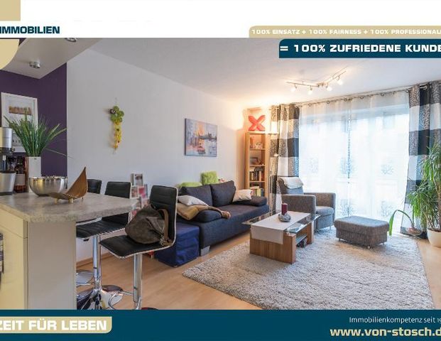 Halstenbek ….Ortsteil Zuhause ….. 2 Zimmer Wohnung in ruhiger Lage in Halstenbek zu mieten - Foto 1