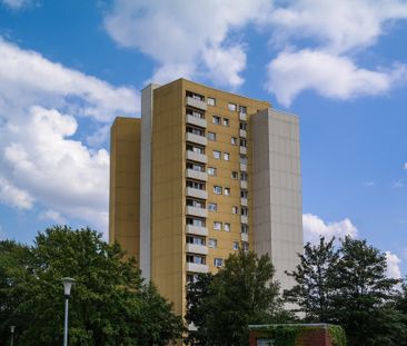 Schöne Wohnung mit herrlichem Ausblick über Wolfsburg - Photo 1