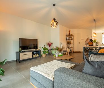 Appartement te huur in Kruishoutem met 2 slaapkamers - Photo 2