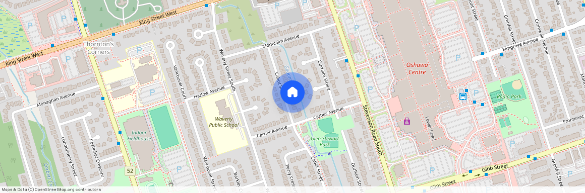 127 Cabot Street, Oshawa