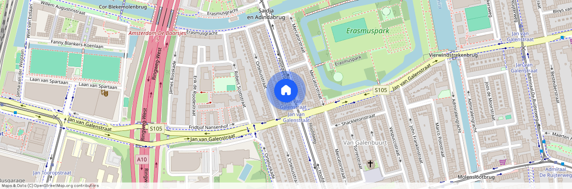 Hoofdweg, 419-3, Noord-Holland, Amsterdam, 1056 CT