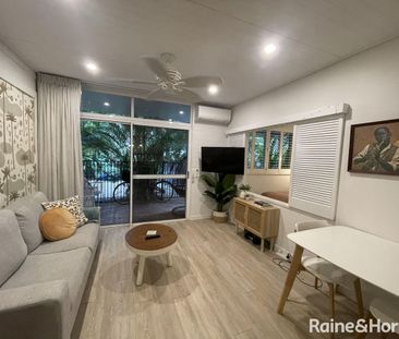 1 BEDROOM : 1 BATHROOM : FULLY FURNISHED : CLOSE TO TOWN & BEACH : ... - Photo 1