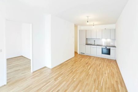 Traumhafte Gartenwohnung im 3 Bezirk in hofseitiger,absoluter Ruhelage-perfekter Schnitt mit Kühlung - Photo 3