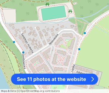 Wynajmę przytulne 2-pokojowe mieszkanie przy Lesie Osobowickim - Photo 1