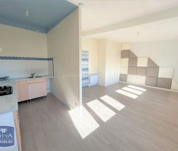 Appartement à louer 1 pièce 33m² - Photo 2