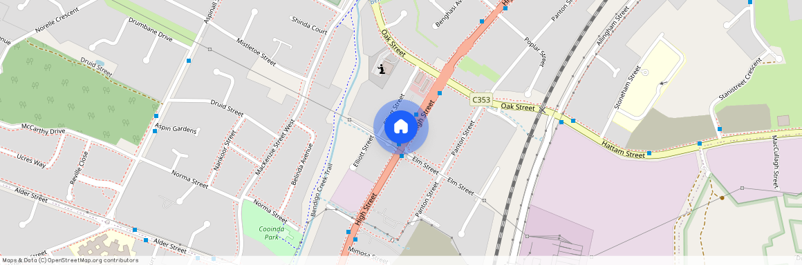 462 High Street, Vic 3555, Golden Square