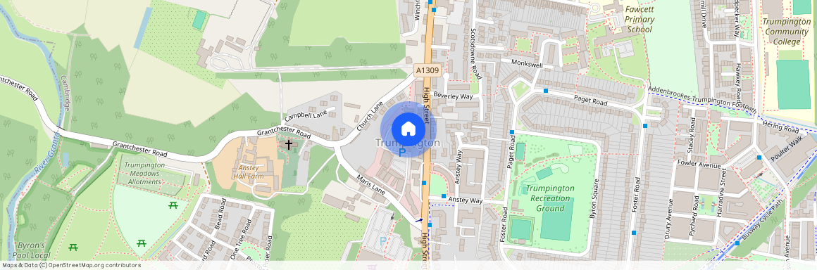 High Street, Cambridge CB2