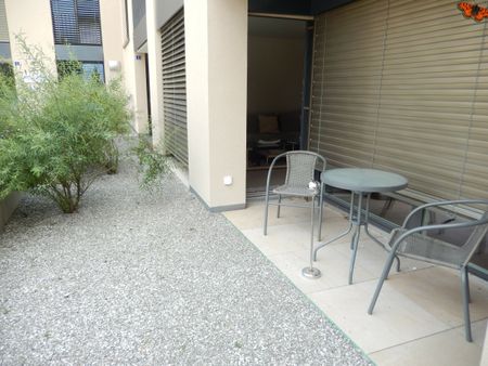 MAGNIFICENT 2 ½ ROOMS – With Terrace! - Foto 4