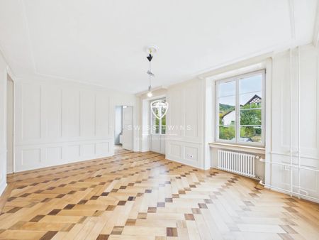 3.5 Zimmer, 86 m², 1. Stock - Photo 2