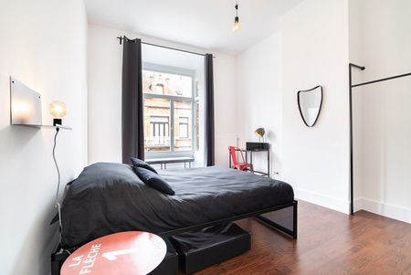 Room at Avenue des Rogations 45 - Foto 4