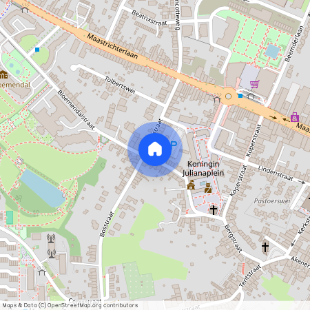 von Clermontplein 67, 6291 AT, Vaals