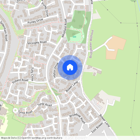 Kingsdown Close, Bridgwater