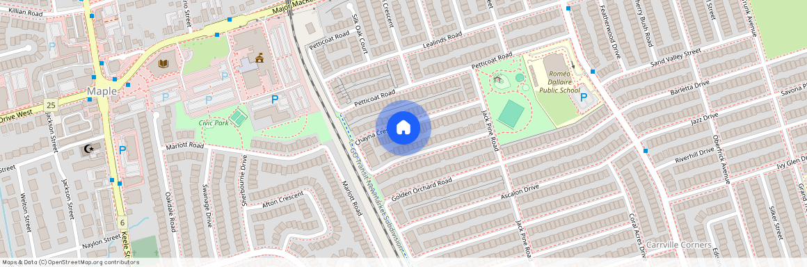 166 Chayna Crescent, Vaughan