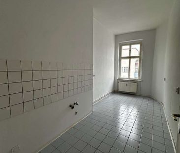 2-Zimmer-Wohnung im Altbaucharme - ab sofort! - Foto 2