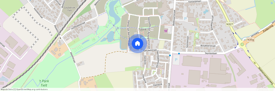 Zusters Passionistinnenstraat 8, 8700 Tielt