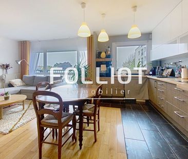 BEL APPARTEMENT - 4 PIECES - CAEN - Photo 2