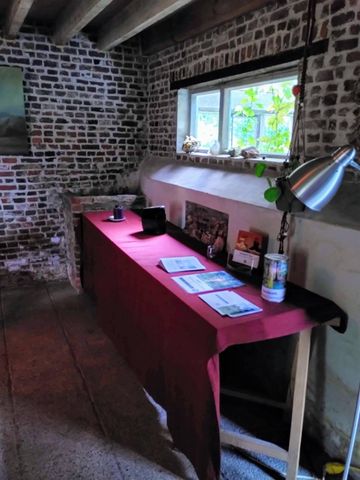 Kamer in oude hoeve op prachtig domein - Photo 4