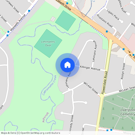 63 Lehmann Avenue, NSW 2170, Liverpool