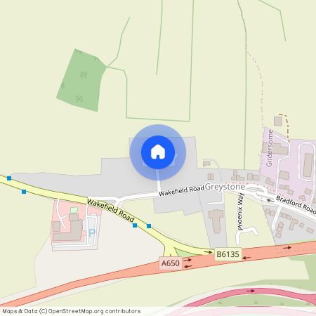 Room 4, 25 Buttercup Way. Drighlighton Bradford