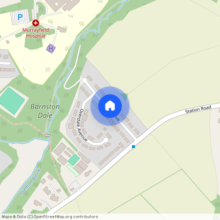 Private Drive, Wirral