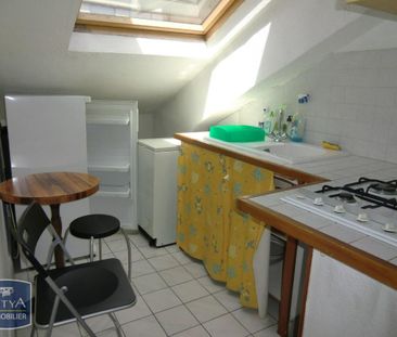 Location Appartement 1 pièce 20m² GRENOBLE 38000 - Photo 6